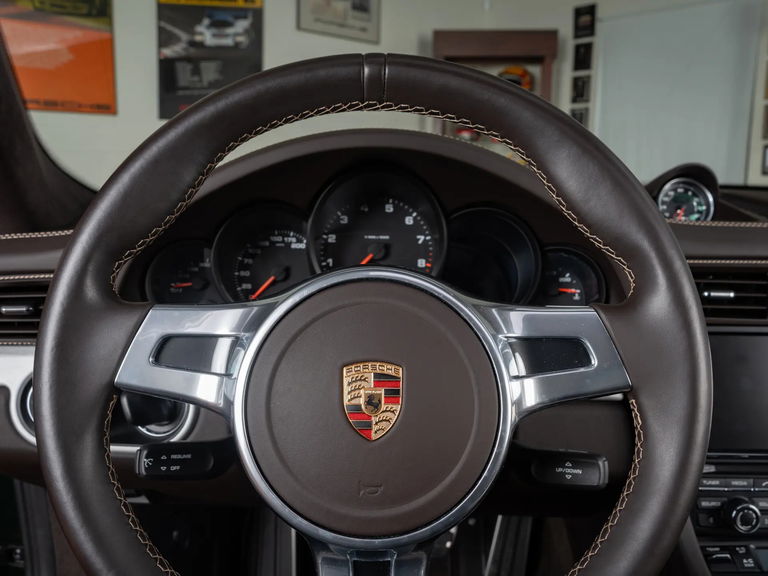 Porsche 991 Club Coupé