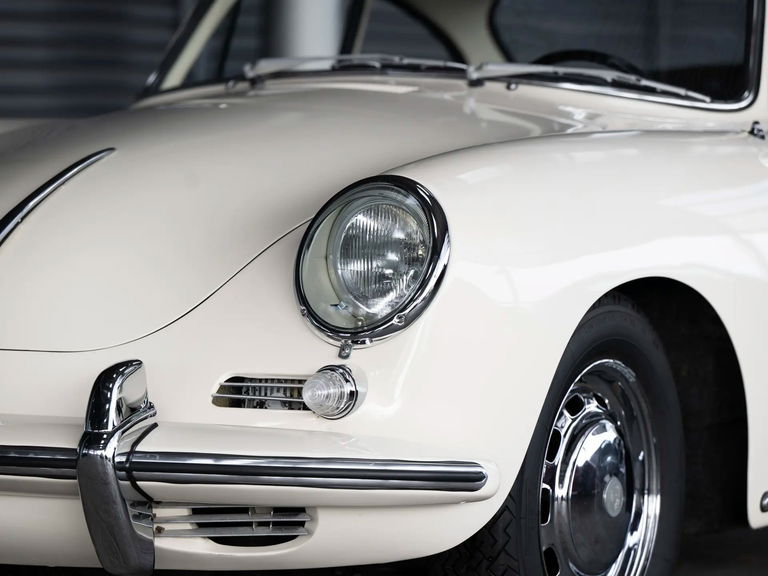 Porsche 356 SC