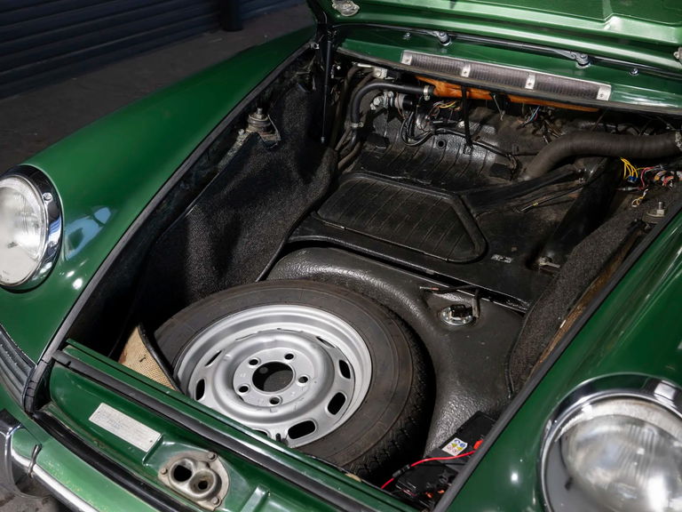 Porsche 911 (F-Modell)