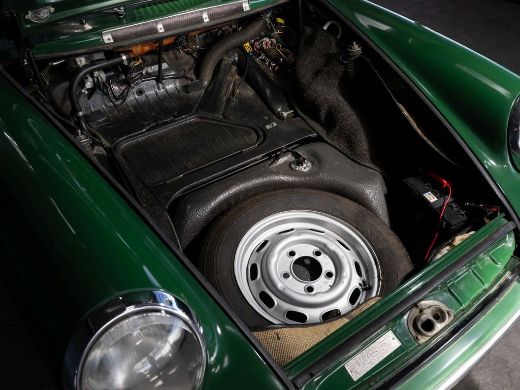 Porsche 911 (F-Modell)