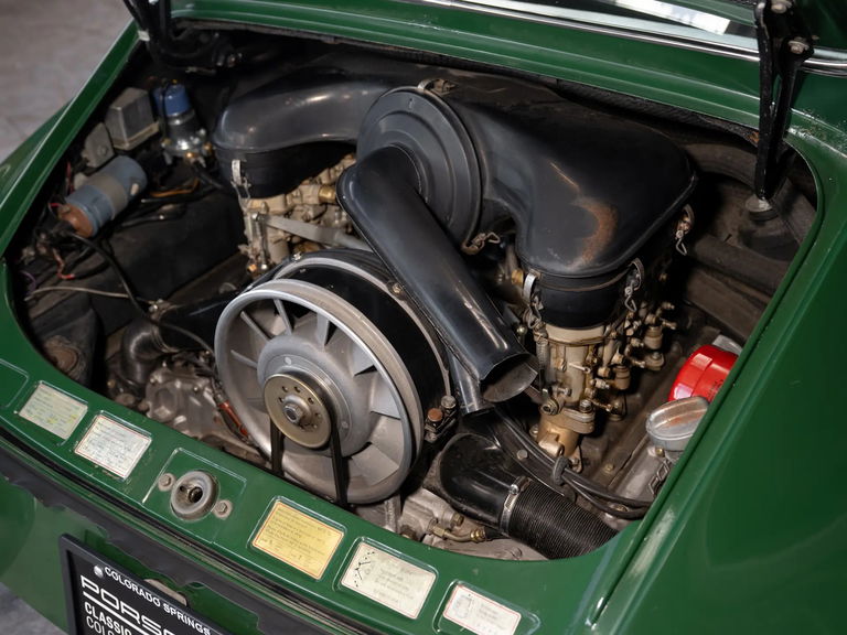 Porsche 911 (F-Modell)