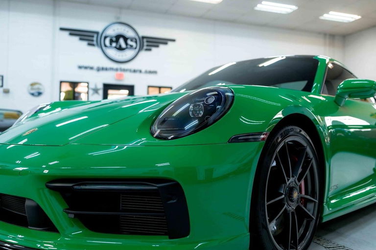 Porsche 992 Carrera GTS