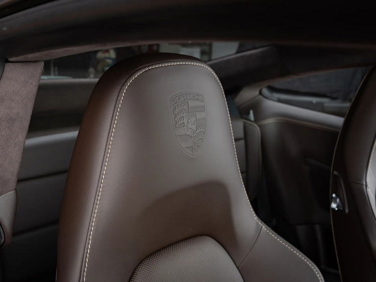 Porsche 991 Club Coupé