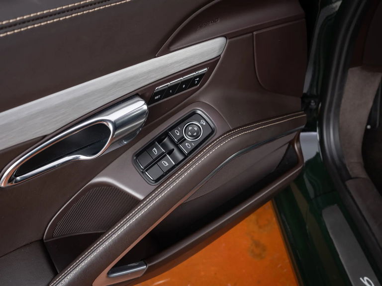 Porsche 991 Club Coupé