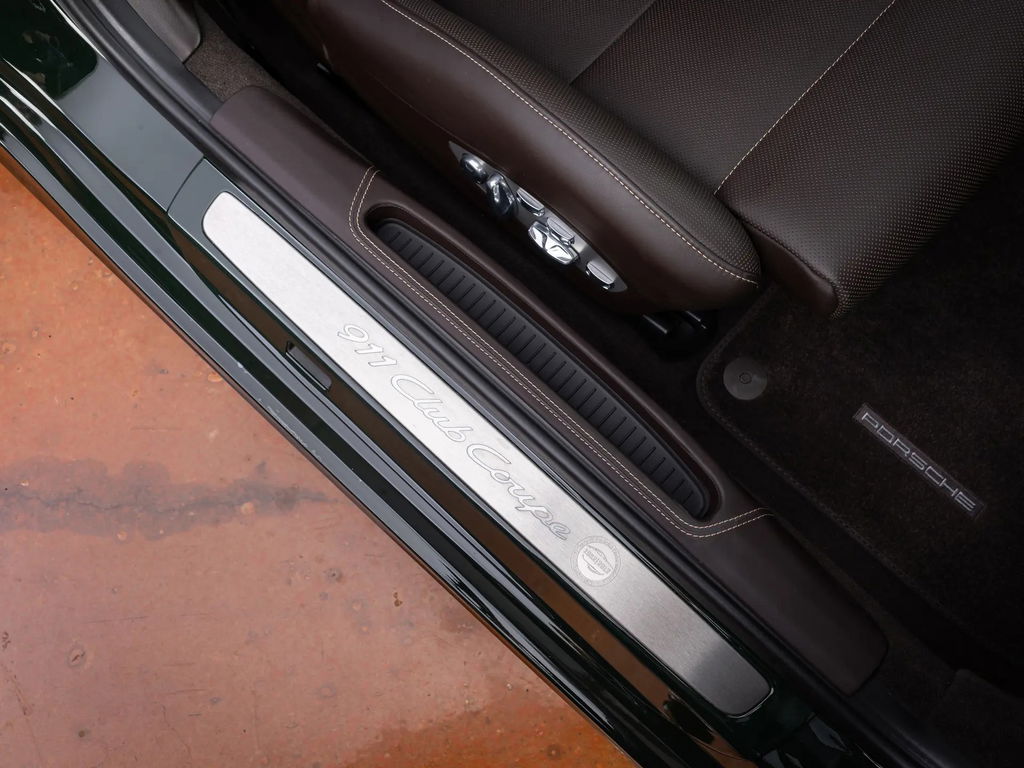 Porsche 991 Club Coupé