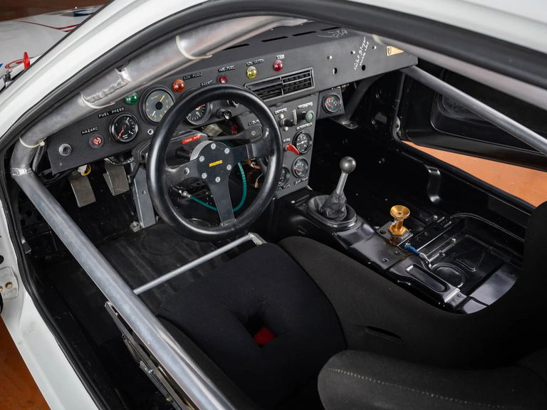 Porsche 924 Carrera GTP