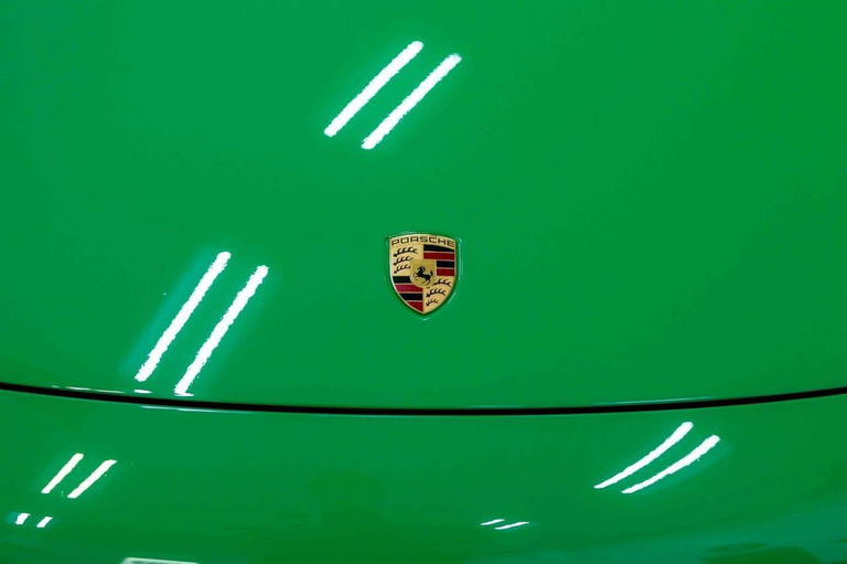 Porsche 992 Carrera GTS