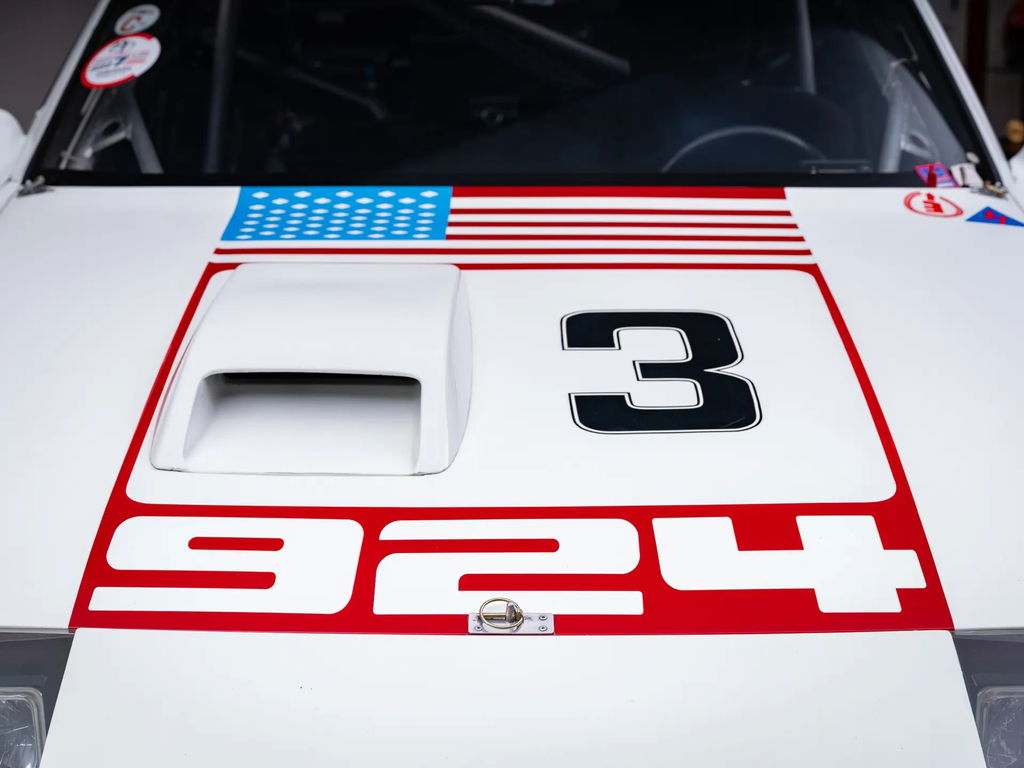 Porsche 924 Carrera GTP