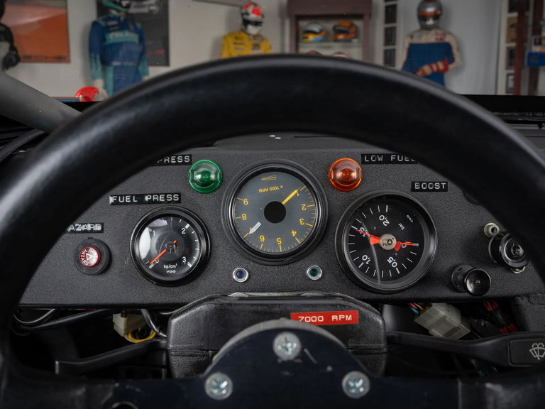 Porsche 924 Carrera GTP