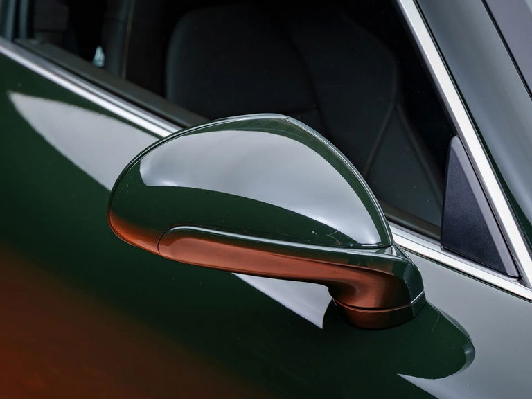 Porsche 991 Club Coupé