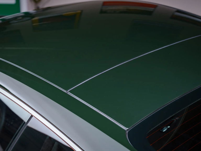 Porsche 991 Club Coupé