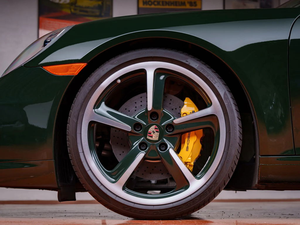 Porsche 991 Club Coupé