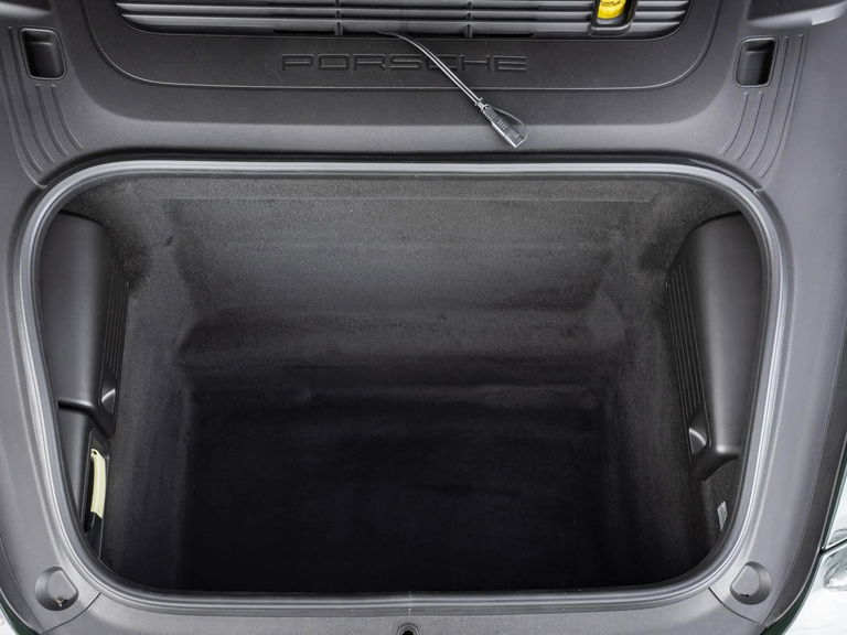 Porsche 991 Club Coupé