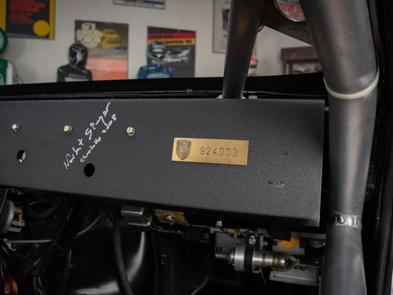 Porsche 924 Carrera GTP