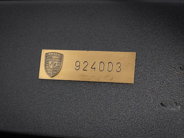 Porsche 924 Carrera GTP