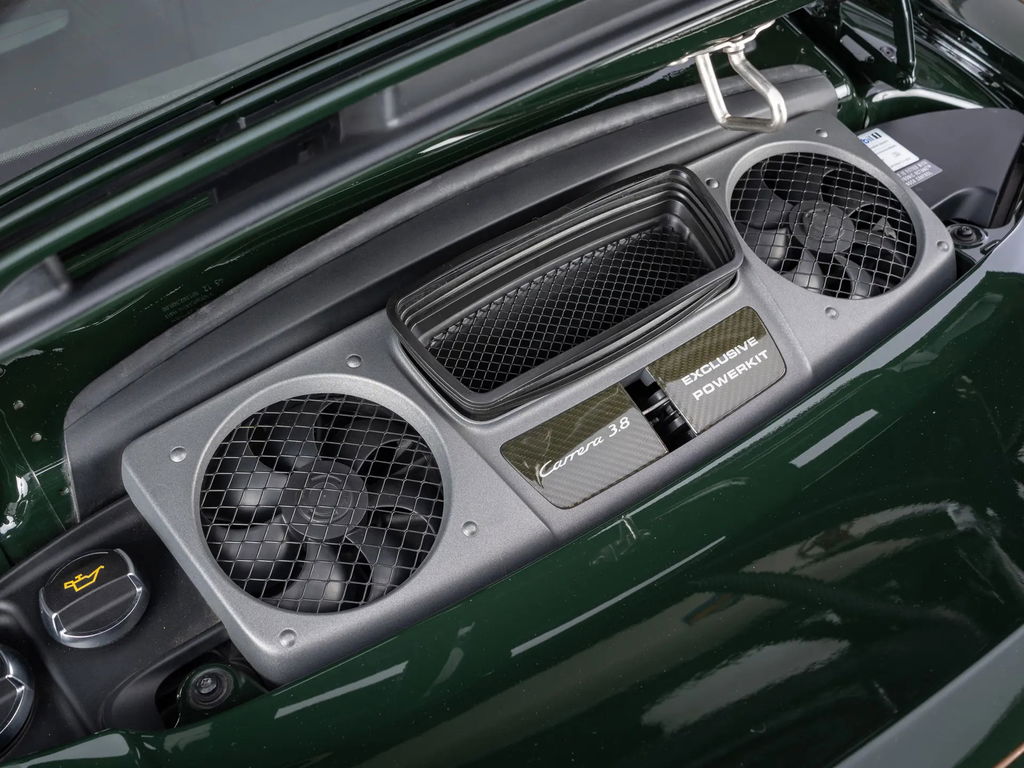 Porsche 991 Club Coupé