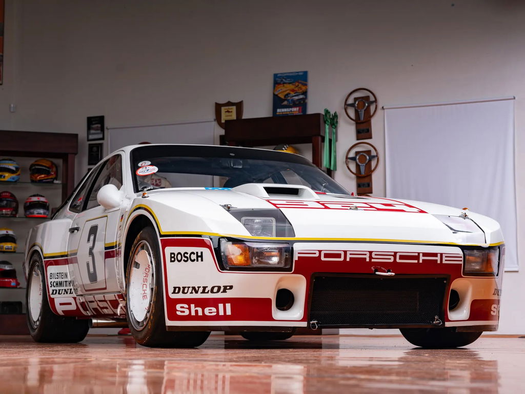 Porsche 924 Carrera GTP
