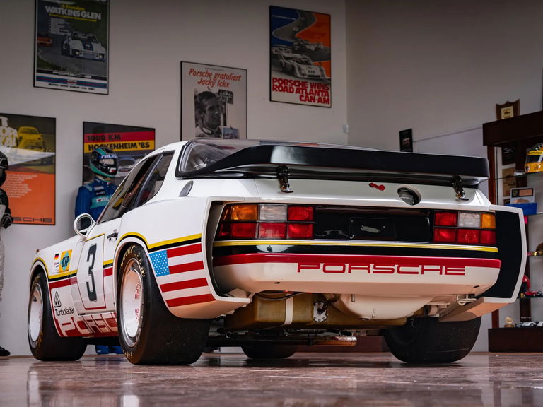 Porsche 924 Carrera GTP