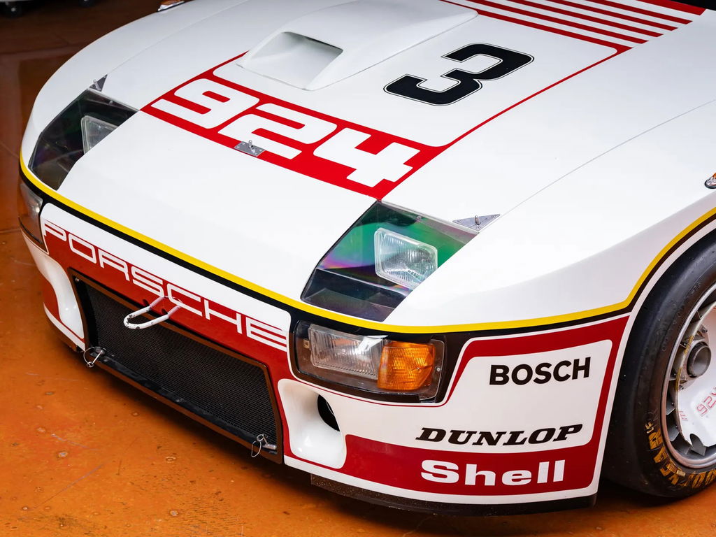 Porsche 924 Carrera GTP