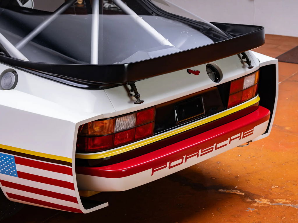 Porsche 924 Carrera GTP