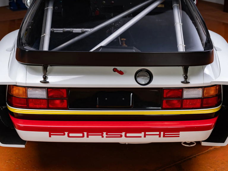 Porsche 924 Carrera GTP