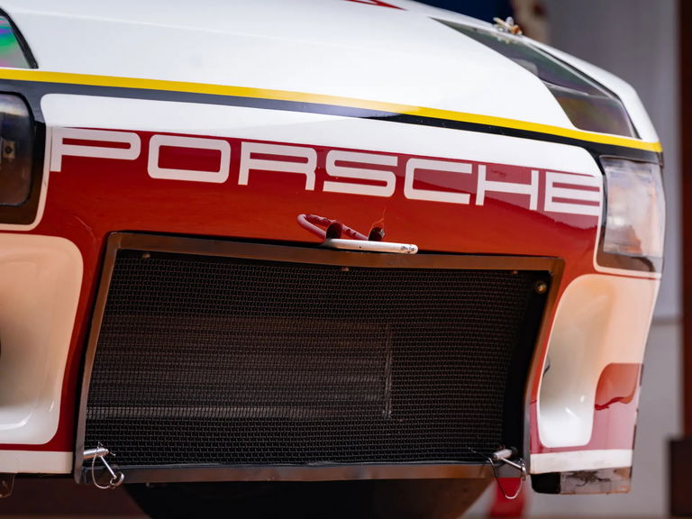 Porsche 924 Carrera GTP