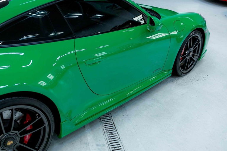 Porsche 992 Carrera GTS