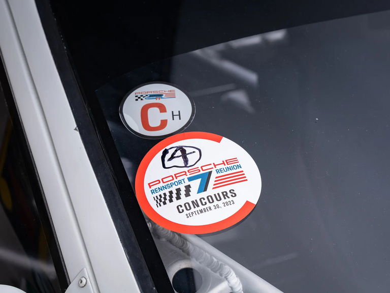 Porsche 924 Carrera GTP