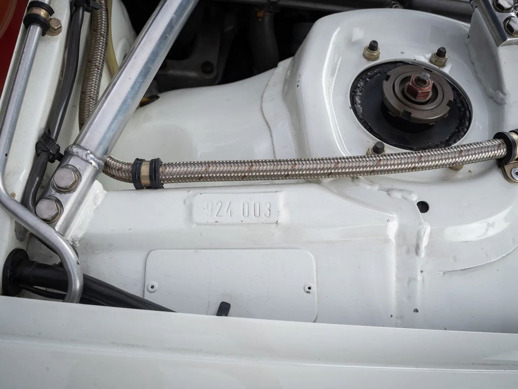 Porsche 924 Carrera GTP