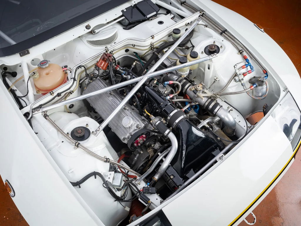 Porsche 924 Carrera GTP