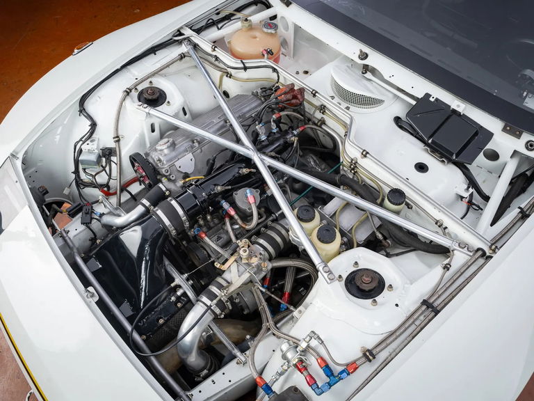 Porsche 924 Carrera GTP