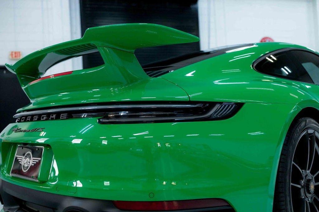 Porsche 992 Carrera GTS