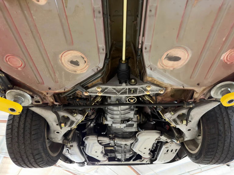 Porsche 964 Carrera RS N/GT