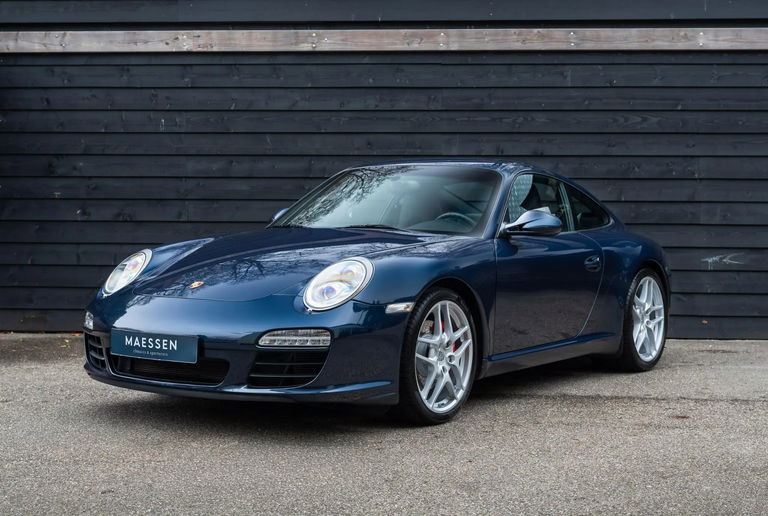 Porsche 997.2 Carrera S
