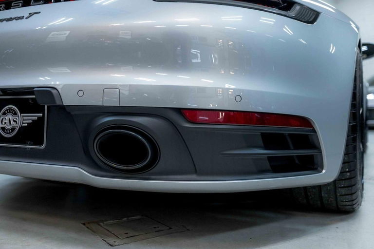 Porsche 992 Carrera T