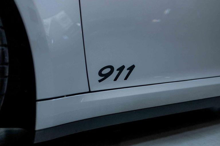 Porsche 992 Carrera T