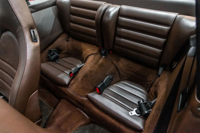 Porsche 911 Carrera 3.2 (US)