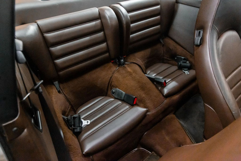 Porsche 911 Carrera 3.2 (US)