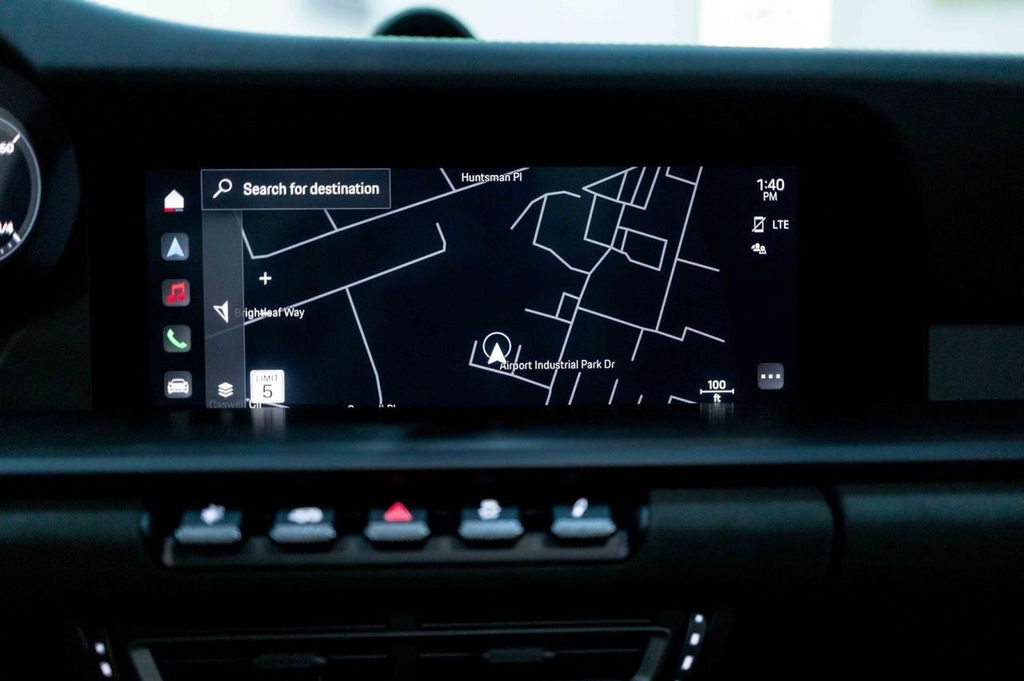 Porsche 992 Carrera GTS