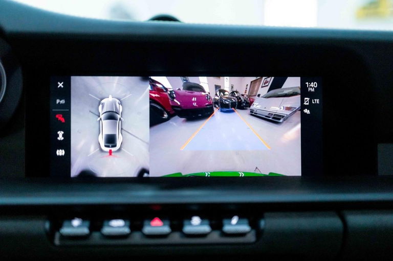 Porsche 992 Carrera GTS