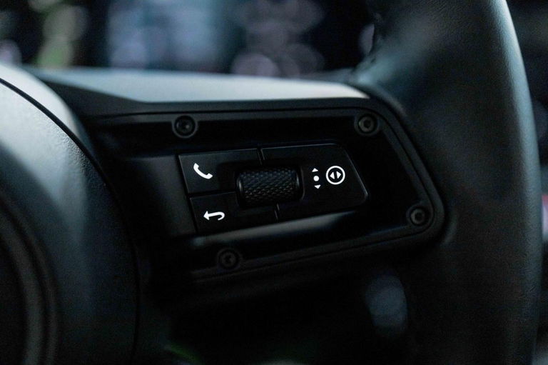 Porsche 992 Carrera T