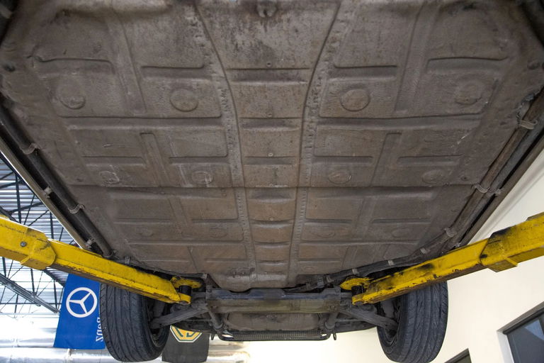 Porsche 911 Carrera 3.2 (US)