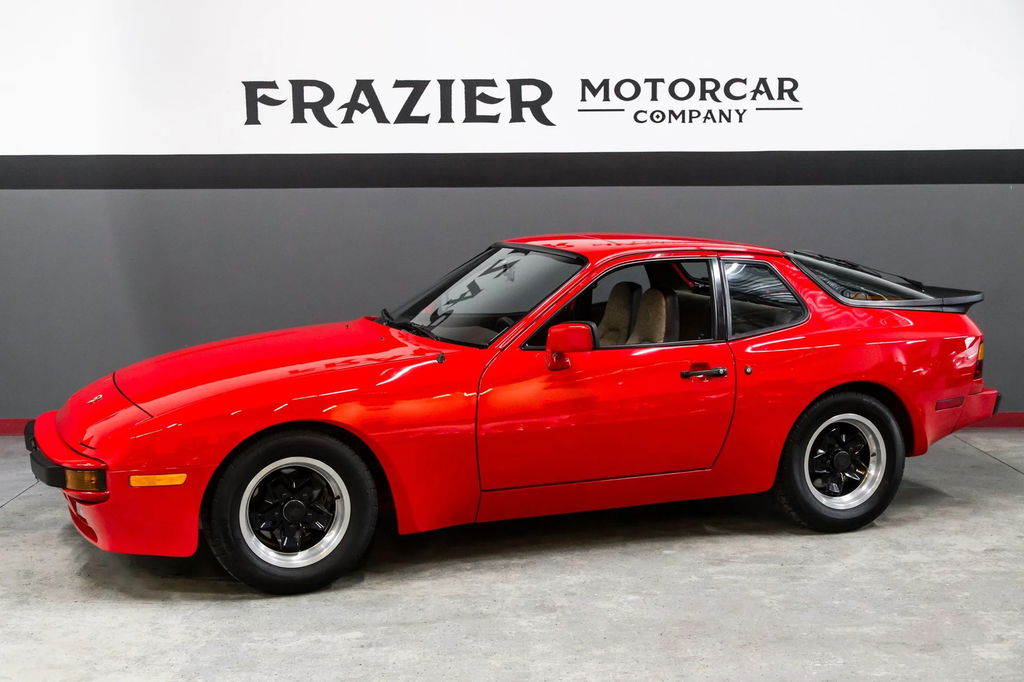 Porsche 944 Coupé