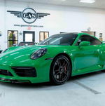 Porsche 992 Carrera GTS