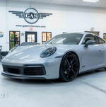 Porsche 992 Carrera T