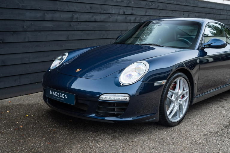 Porsche 997.2 Carrera S