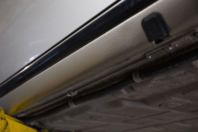 Porsche 911 Carrera 3.2 (US)