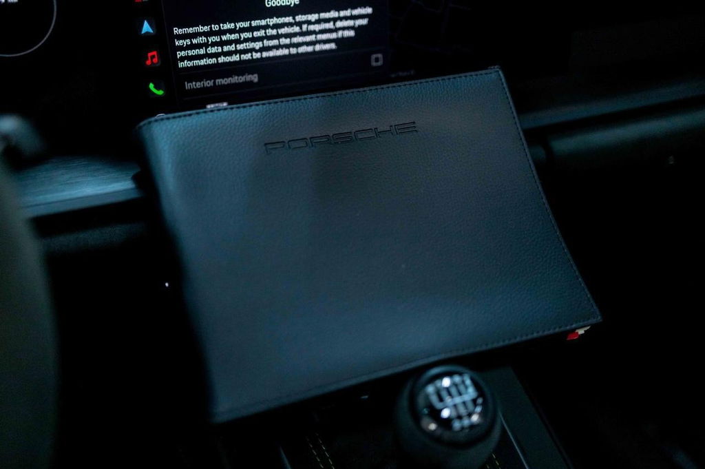 Porsche 992 Carrera GTS