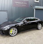 Porsche Panamera 4 E-Hybrid