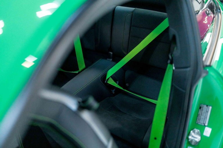 Porsche 992 Carrera GTS